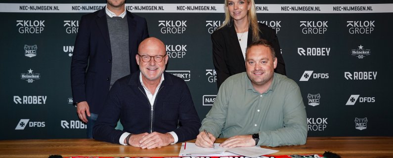 DuurzaamXL official partner van N.E.C.