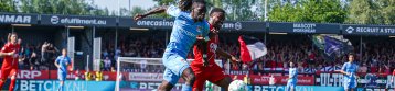 Voorbeschouwing Almere City FC - N.E.C. 