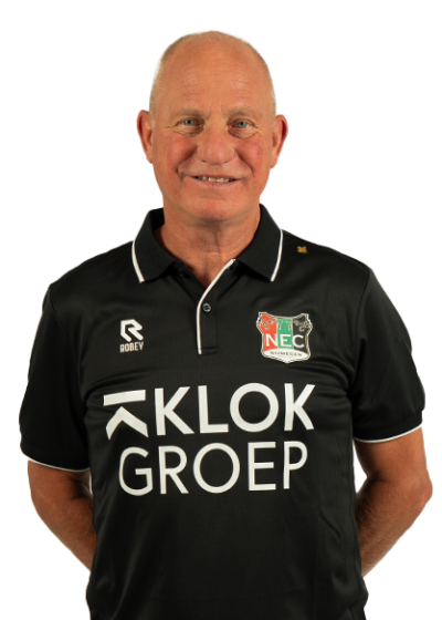 N.E.C. - Ron de Groot