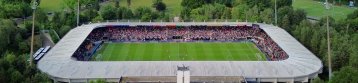 Football Factory begin augustus in Goffertstadion   