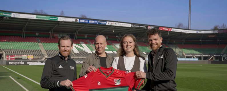 N.E.C. en de HAN versterken samenwerking met onderzoek naar maatschappelijke impact GezondRijk Nijmegen