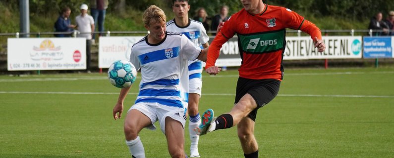 N.E.C. Onder 21 wint ook met duidelijke cijfers van PEC Zwolle