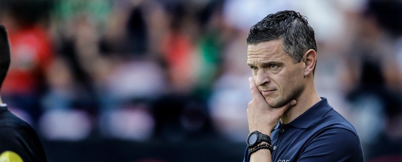 Rogier Meijer geschorst voor N.E.C. - Go Ahead Eagles