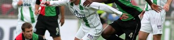 N.E.C. - FC Groningen (28-10-2007) | Uut de ouwe doos