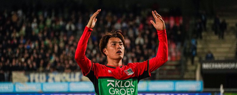 Ogawa opnieuw geselecteerd voor nationale elftal Japan