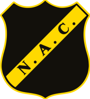 NAC Breda team logo