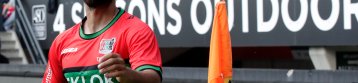 Oussama Tannane vertrekt na één seizoen uit Nijmegen