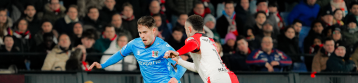 Samenvatting Feyenoord - N.E.C.